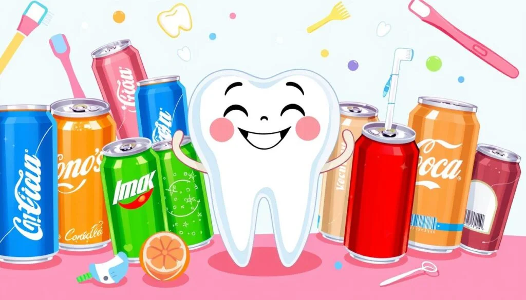 How Soda Impacts Children's Dental Health: Key Facts