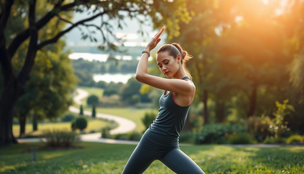 yoga on the go